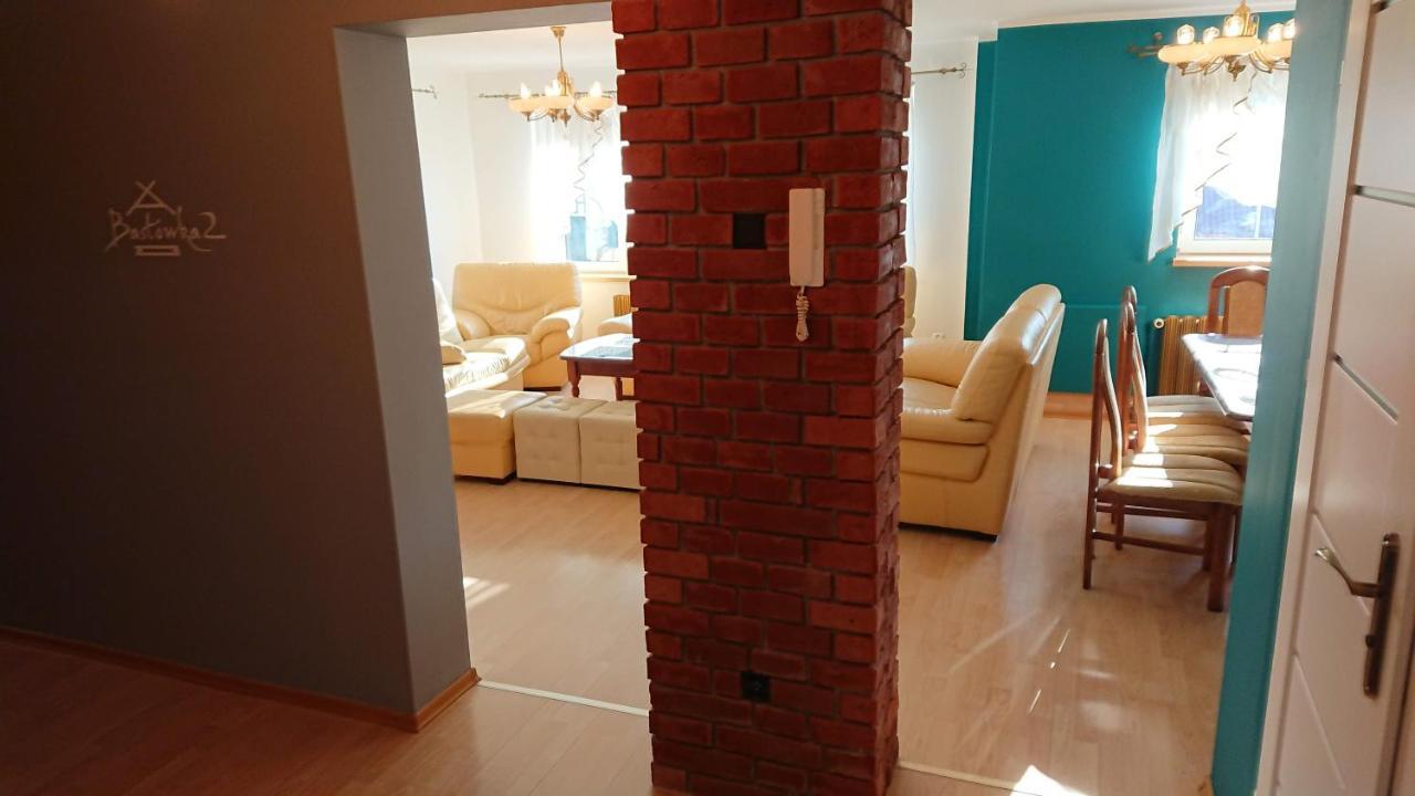 Bastowka 2 Apartamenty 乌斯特龙 外观 照片