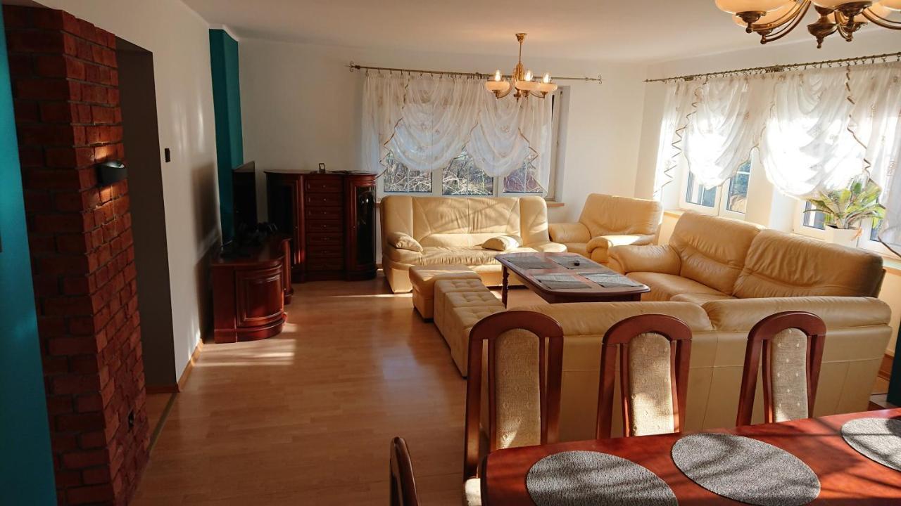 Bastowka 2 Apartamenty 乌斯特龙 外观 照片