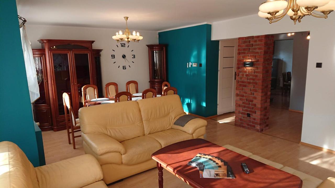 Bastowka 2 Apartamenty 乌斯特龙 外观 照片