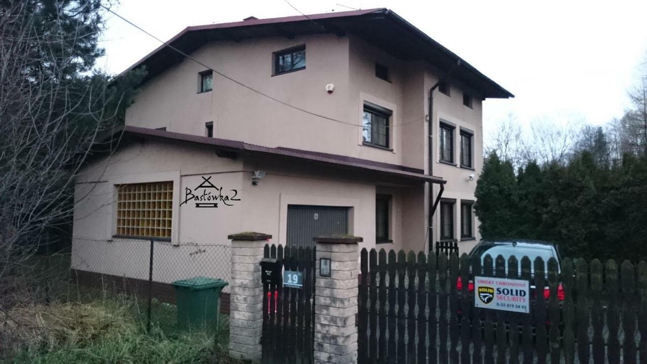 Bastowka 2 Apartamenty 乌斯特龙 外观 照片