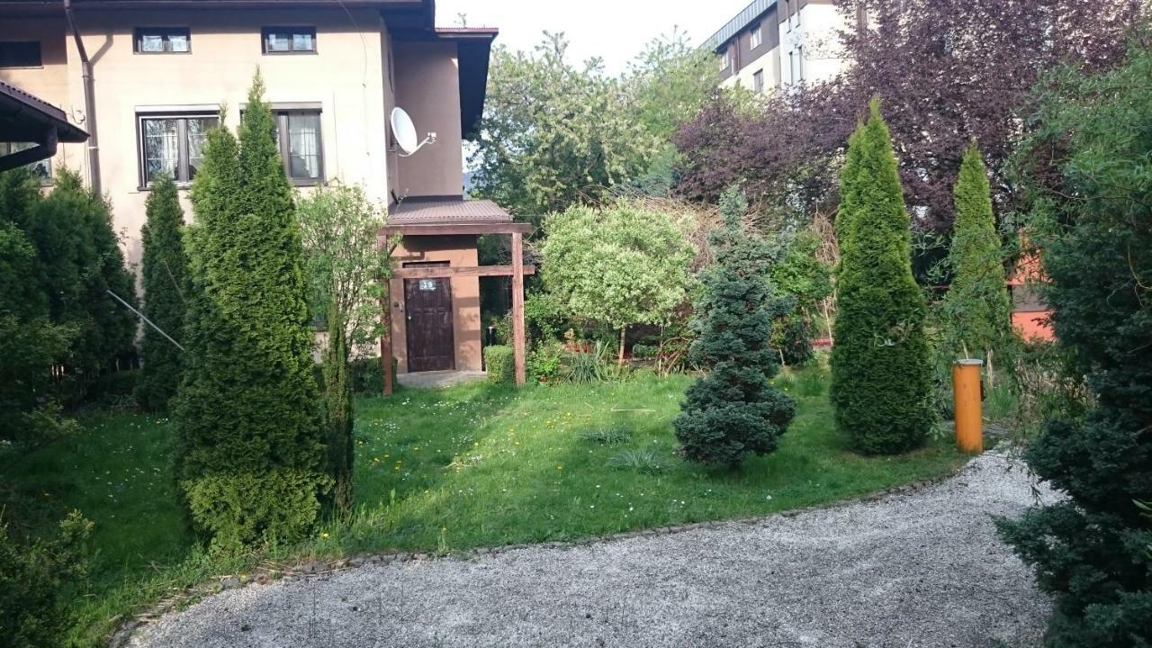 Bastowka 2 Apartamenty 乌斯特龙 外观 照片