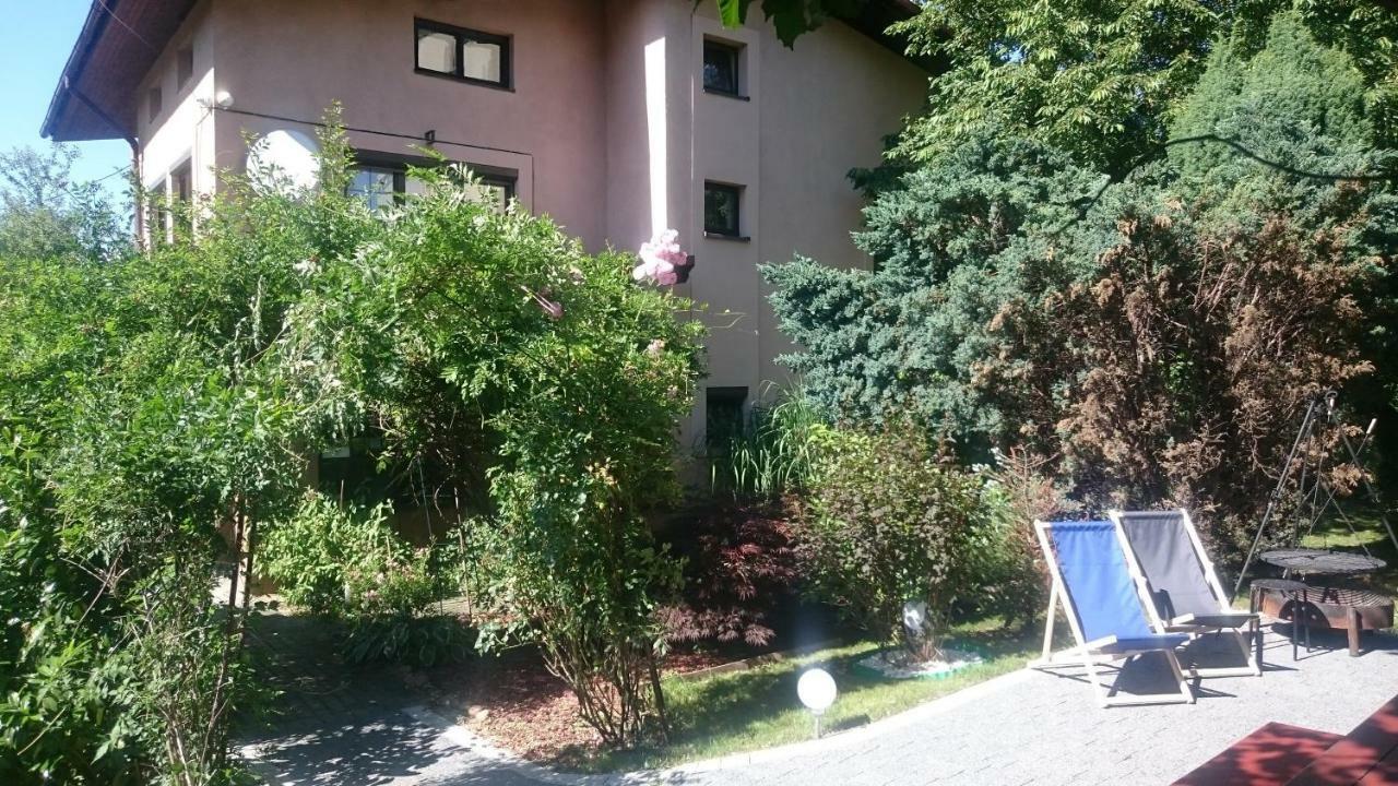 Bastowka 2 Apartamenty 乌斯特龙 外观 照片