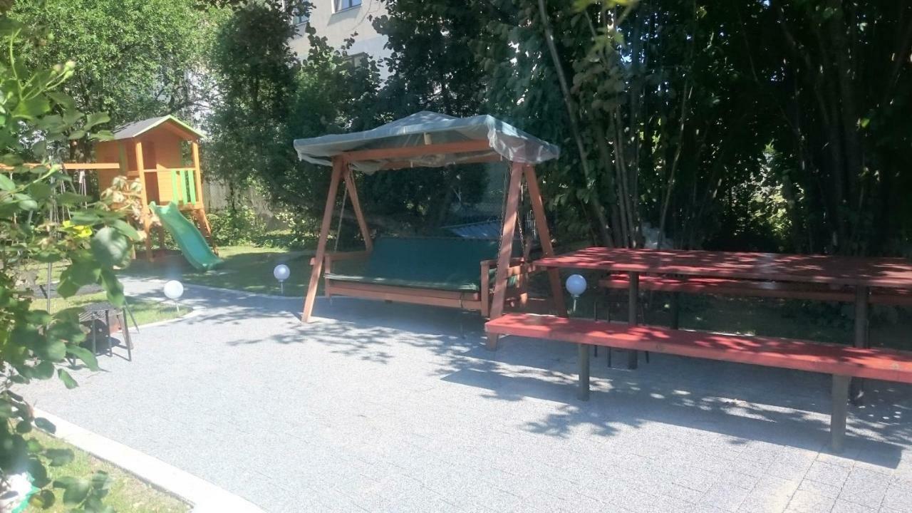 Bastowka 2 Apartamenty 乌斯特龙 外观 照片
