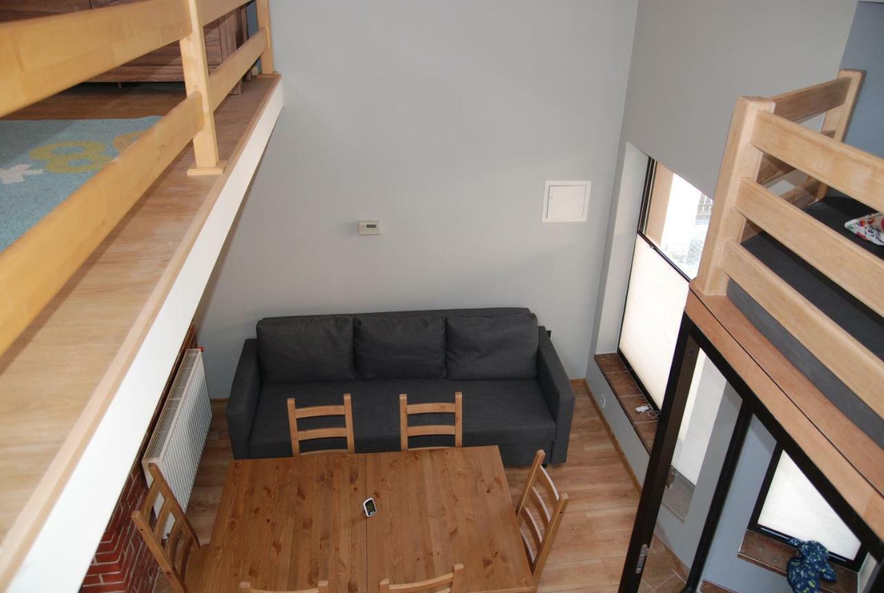Bastowka 2 Apartamenty 乌斯特龙 外观 照片