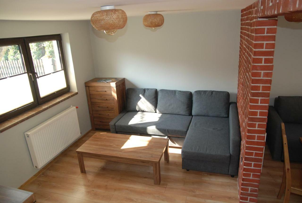 Bastowka 2 Apartamenty 乌斯特龙 外观 照片