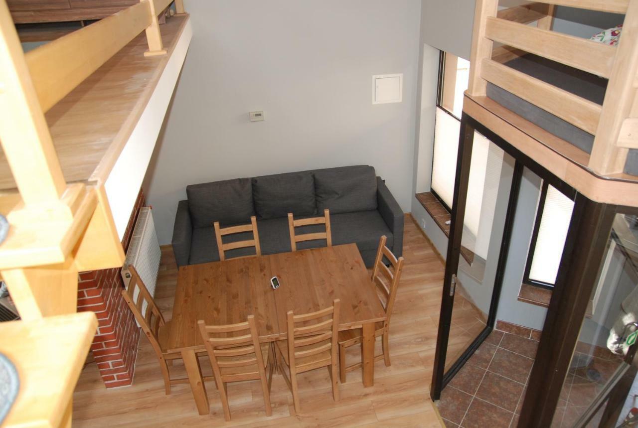 Bastowka 2 Apartamenty 乌斯特龙 外观 照片