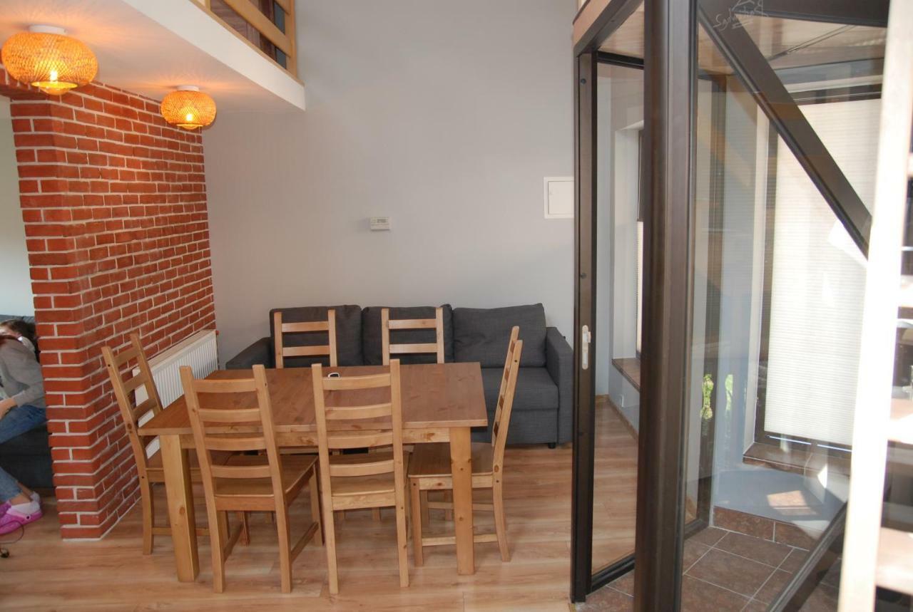 Bastowka 2 Apartamenty 乌斯特龙 外观 照片