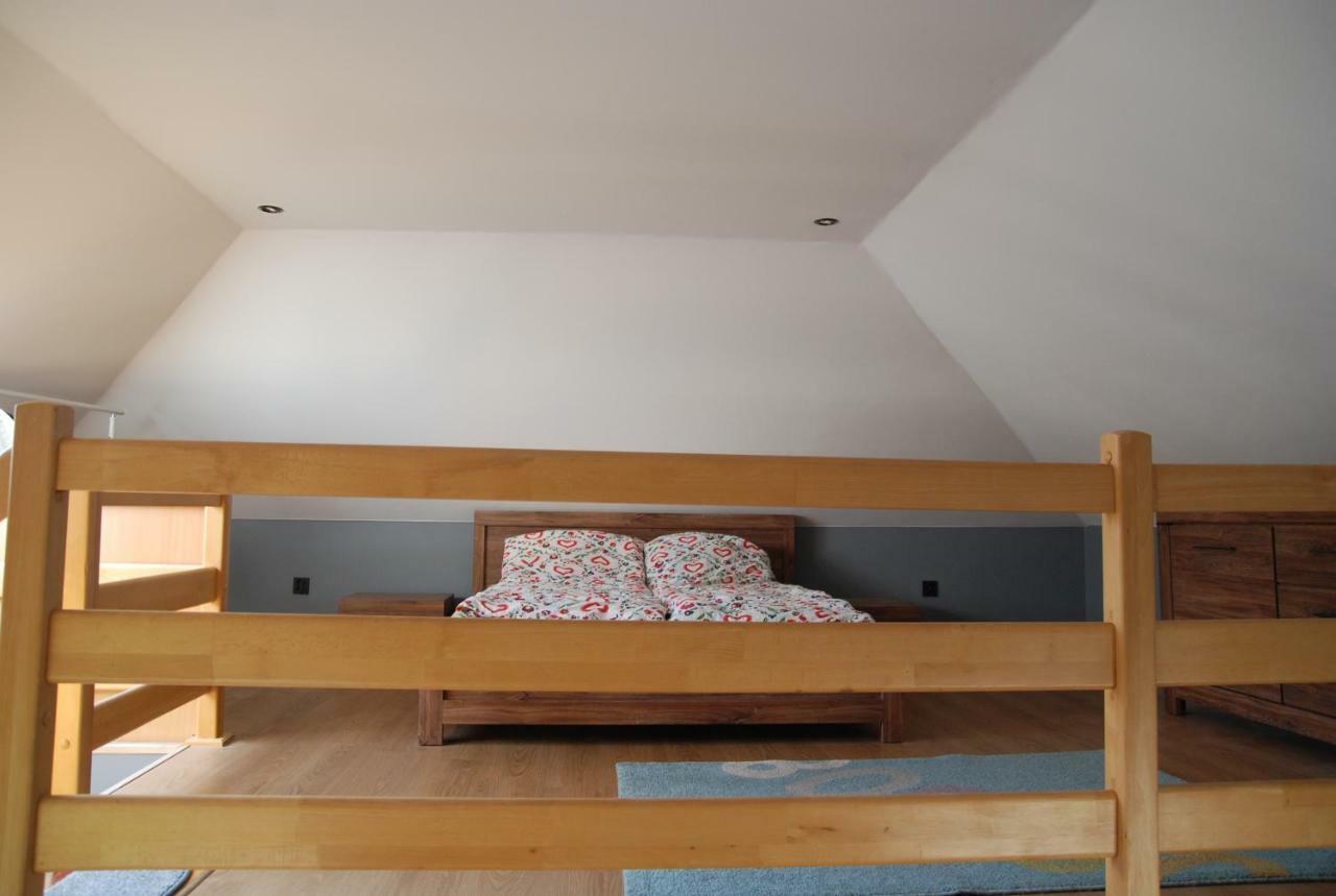Bastowka 2 Apartamenty 乌斯特龙 外观 照片