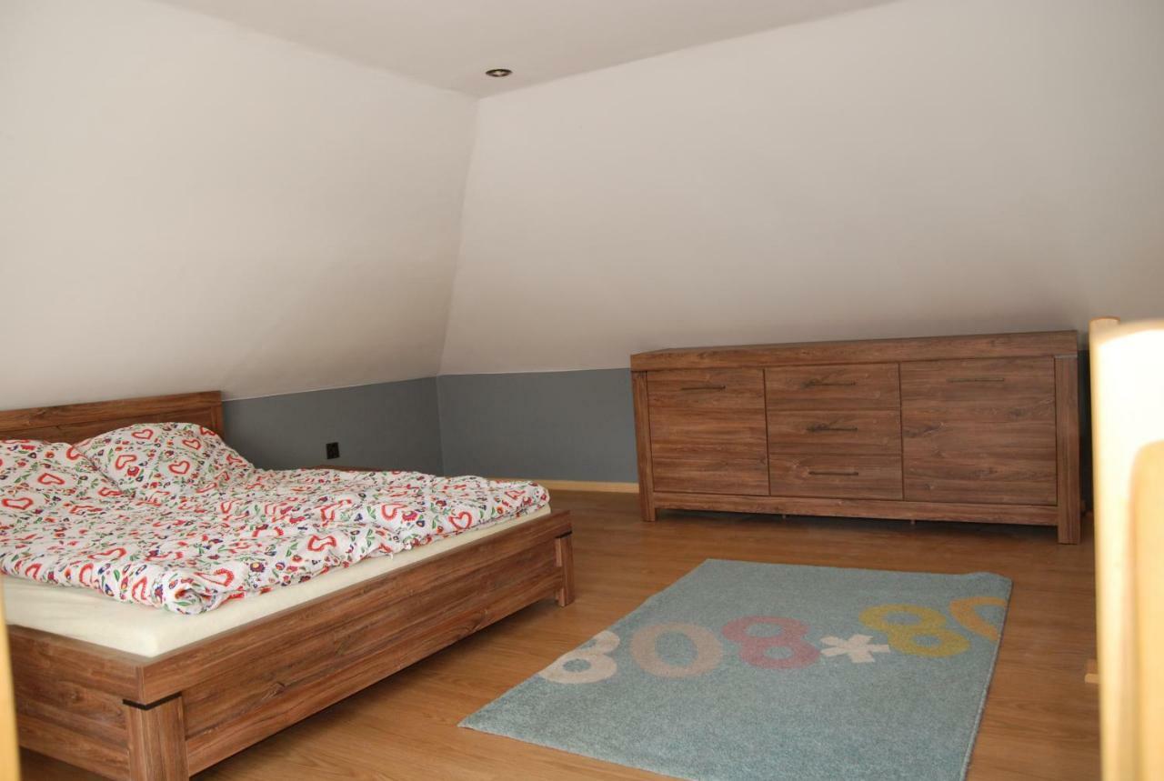 Bastowka 2 Apartamenty 乌斯特龙 外观 照片