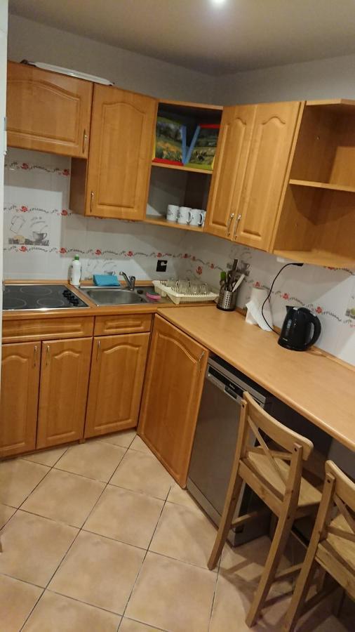 Bastowka 2 Apartamenty 乌斯特龙 外观 照片