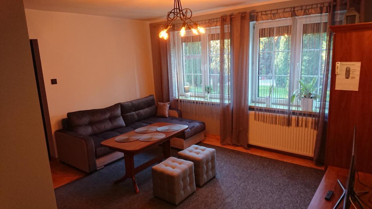 Bastowka 2 Apartamenty 乌斯特龙 外观 照片