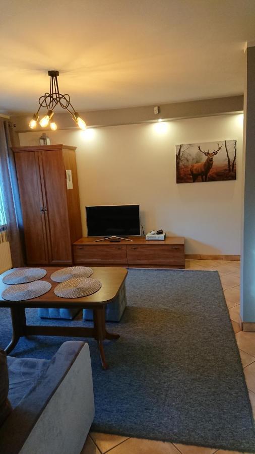Bastowka 2 Apartamenty 乌斯特龙 外观 照片